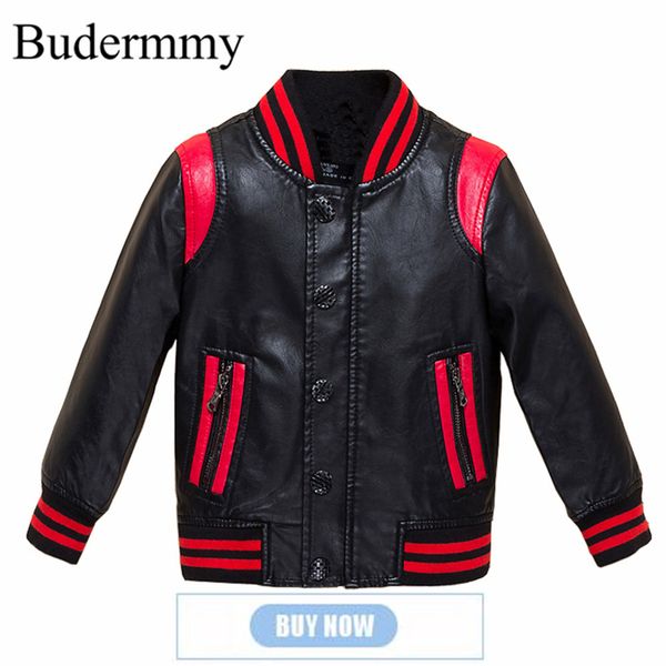 budermmy 2018 весенняя мода кожа мальчиков куртка марка дизайн infant пальто для девочек верхняя одежда детская одежда детская одежда, Blue;gray
budermmy 2018 весенняя мода кожа мальчиков куртка марка дизайн infant пальто для девочек верхняя одежда детская одежда детская одежда, Blue;gray