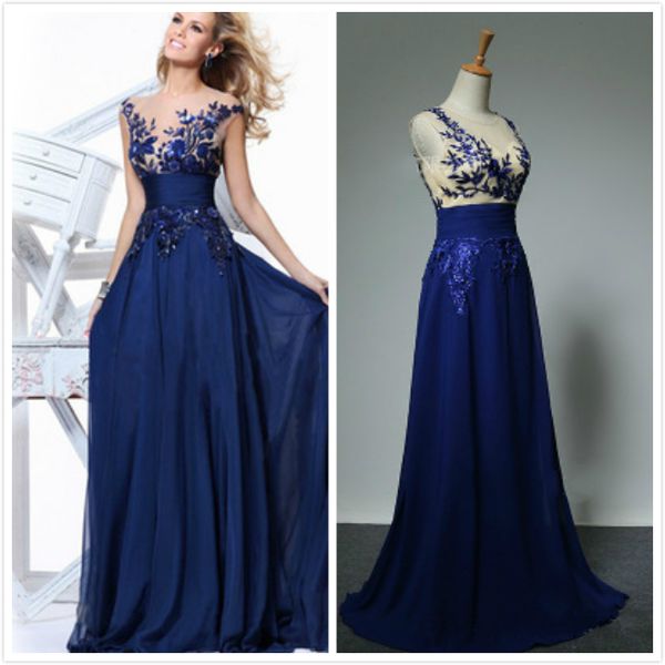 real picture royal blue lace chiffon long prom dresses 2019 backless see though formal evening dress red black arabic party gowns
real picture royal blue lace chiffon long prom dresses 2019 backless see though formal evening dress red black arabic party gowns
