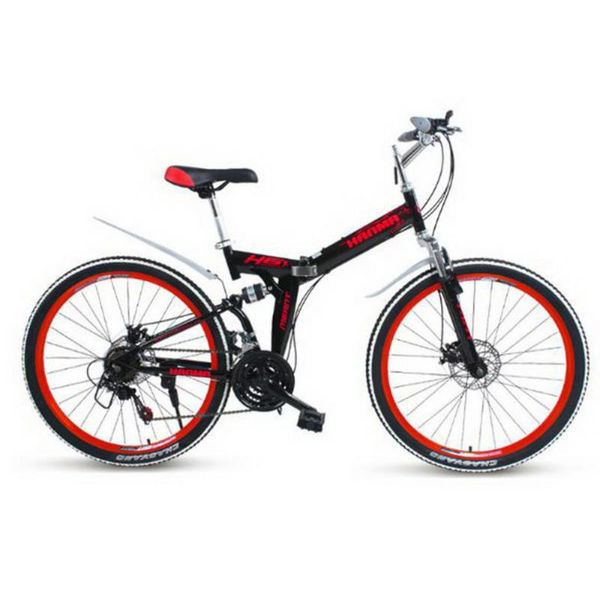 250402/24/26 inch double disc brakes double 24 speed students men and women cycling/folding mountain bike
250402/24/26 inch double disc brakes double 24 speed students men and women cycling/folding mountain bike
