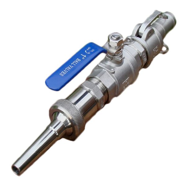 stainless steel water gun nozzle quick connection switch 6 minutes 1 inch 1.5 inch 2 high pressure flushing nozzle
stainless steel water gun nozzle quick connection switch 6 minutes 1 inch 1.5 inch 2 high pressure flushing nozzle