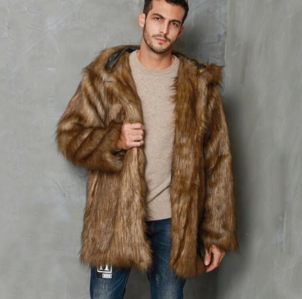 autumn hooded faux mink leather jacket mens winter thicken warm fur leather coat men loose jackets jaqueta de couro b17, Black
autumn hooded faux mink leather jacket mens winter thicken warm fur leather coat men loose jackets jaqueta de couro b17, Black