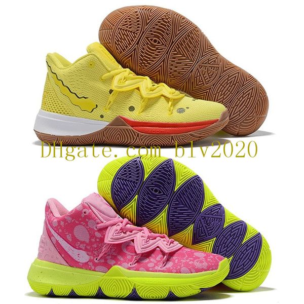 2019 kid women kyrie 5 v patrick tar ba ketball hoe children nickelodeon 20th anniver ary ponge bob x irving 5 luxury neaker 32 39
2019 kid women kyrie 5 v patrick tar ba ketball hoe children nickelodeon 20th anniver ary ponge bob x irving 5 luxury neaker 32 39