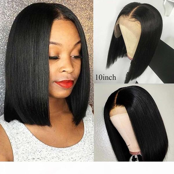 short lace front wigs with baby hair virgin brazilian bob cut straight glueless full lace remy human hair wig for black women, Black;brown
short lace front wigs with baby hair virgin brazilian bob cut straight glueless full lace remy human hair wig for black women, Black;brown
