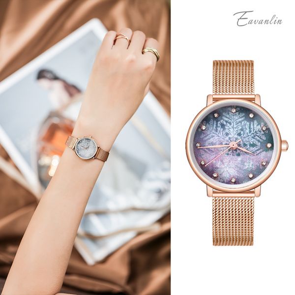 fashion snowflake women watches quartz starry sky black small watch women milance ladies watch wholesale, Slivery;brown
fashion snowflake women watches quartz starry sky black small watch women milance ladies watch wholesale, Slivery;brown