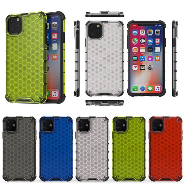 clear honeycomb armor phone case for iphone 11 pro max xs max xr 8 plus 6s apple 10 11 pro shockproof protective case
clear honeycomb armor phone case for iphone 11 pro max xs max xr 8 plus 6s apple 10 11 pro shockproof protective case