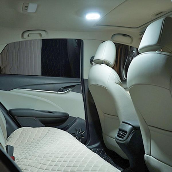 usb charging car reading lights led interior lights rear car ceiling light tricolor discoloration long-press dimming
usb charging car reading lights led interior lights rear car ceiling light tricolor discoloration long-press dimming