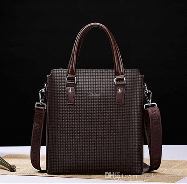 wholesale brand bag leather handbag. british men men single shoulder bag boutique embossed embossed leather briefcase full of fashion busine
wholesale brand bag leather handbag. british men men single shoulder bag boutique embossed embossed leather briefcase full of fashion busine