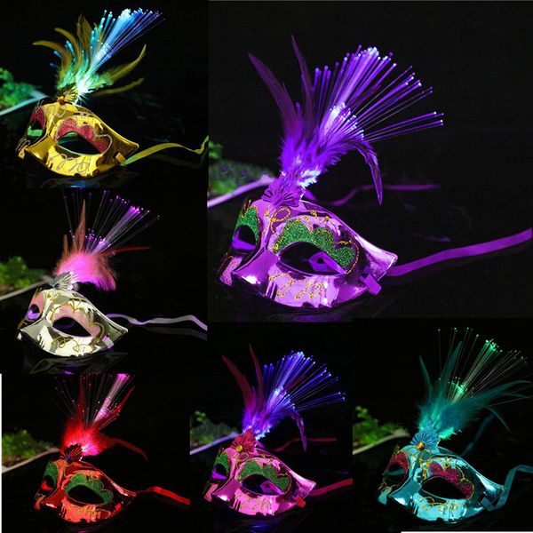 led halloween mask women fiber light masquerade mask party princess lady face masks halloween party supplies an2599
led halloween mask women fiber light masquerade mask party princess lady face masks halloween party supplies an2599