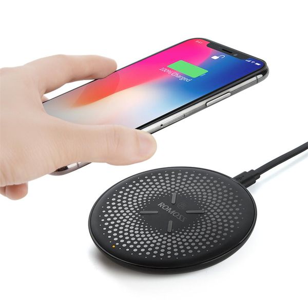 romoss wireless charger for iphone x 8 plus 10w wireless charging for samsung galaxy s8 s9 s7 edge qi usb wireless charger pad
romoss wireless charger for iphone x 8 plus 10w wireless charging for samsung galaxy s8 s9 s7 edge qi usb wireless charger pad