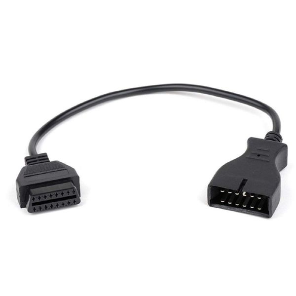 12pin to obd1 obd2 connector universal conversion cable auto diagnostic cable for vehicles autoscanner adapter
12pin to obd1 obd2 connector universal conversion cable auto diagnostic cable for vehicles autoscanner adapter
