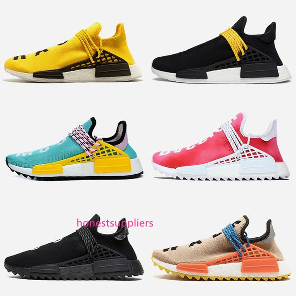 2019 new human race n.m.d running shoes pharrell williams hu trail oreo nobel ink black nerd designer sneakers men women sport shoes 36-47
2019 new human race n.m.d running shoes pharrell williams hu trail oreo nobel ink black nerd designer sneakers men women sport shoes 36-47