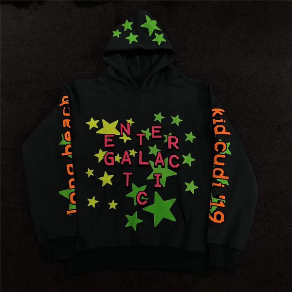 3m reflective cactus plant flea market kid cudi enter galactic hoodie 2020ss hooded men women quality cpfm.xyz pullover, Black
3m reflective cactus plant flea market kid cudi enter galactic hoodie 2020ss hooded men women quality cpfm.xyz pullover, Black
