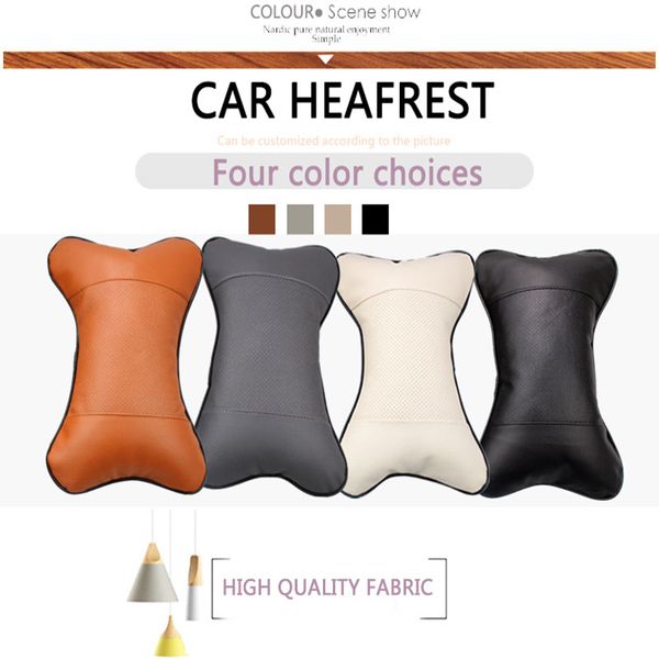 2019 brand new pp cotton car neck pillow pu leather car seat pillow auto accessories safety seat support sead frame neck support
2019 brand new pp cotton car neck pillow pu leather car seat pillow auto accessories safety seat support sead frame neck support