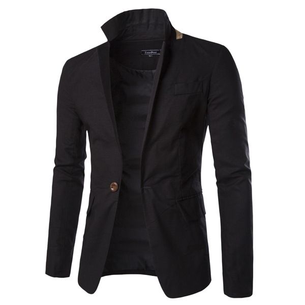 popular brand men slim fit small suit one-button casual knit suit coat men knit, White;black
popular brand men slim fit small suit one-button casual knit suit coat men knit, White;black
