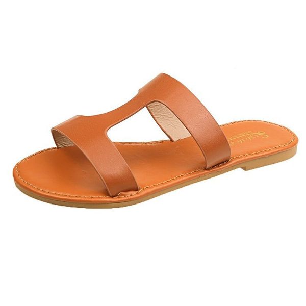 new women slippers woman simple sandals comfort soft bottom ladies casual outside beach slides elegant female shoes, Black
new women slippers woman simple sandals comfort soft bottom ladies casual outside beach slides elegant female shoes, Black
