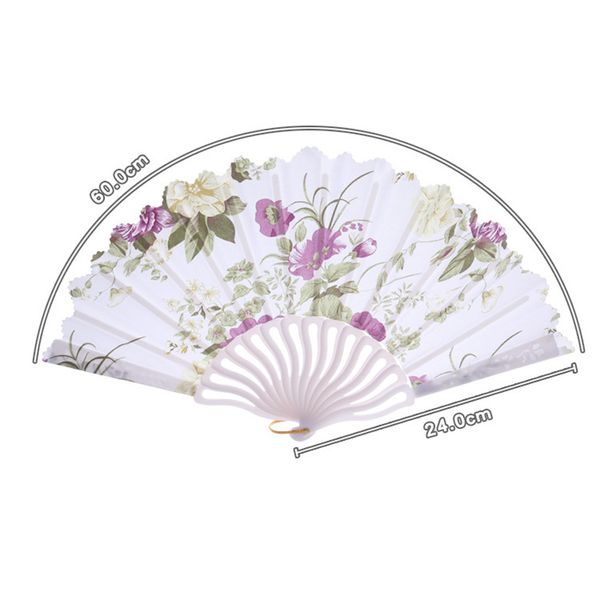exquisite new folding fan dance decoration stage wedding banquet beautiful flower printing fan ladies gift multicolor quality
exquisite new folding fan dance decoration stage wedding banquet beautiful flower printing fan ladies gift multicolor quality