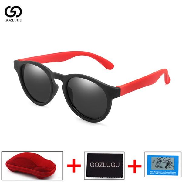 gozlugu kids sunglasses polarized boys girls round safety sun glasses child baby eyewear silicone eyeglasses gafas uv400 2020, White;black
gozlugu kids sunglasses polarized boys girls round safety sun glasses child baby eyewear silicone eyeglasses gafas uv400 2020, White;black
