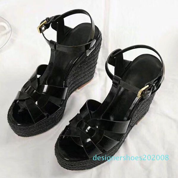 summer woman sandals shoes women pumps platform wedges heel fashion casual loop bling star thick sole women shoes, Black
summer woman sandals shoes women pumps platform wedges heel fashion casual loop bling star thick sole women shoes, Black