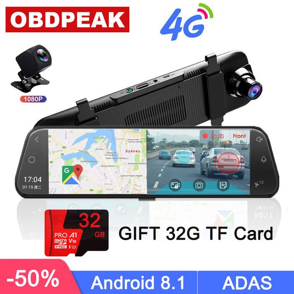 android 8.1 car dvr camera 4g adas 10 inch stream media rear view mirror 1080p wifi gps dash cam registrar video recorder dvrs
android 8.1 car dvr camera 4g adas 10 inch stream media rear view mirror 1080p wifi gps dash cam registrar video recorder dvrs