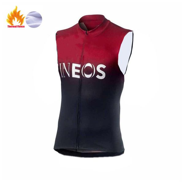 winter wool sleeveless vest for cycling bike keep warm pro team vest for men cycling clothing, Black
winter wool sleeveless vest for cycling bike keep warm pro team vest for men cycling clothing, Black