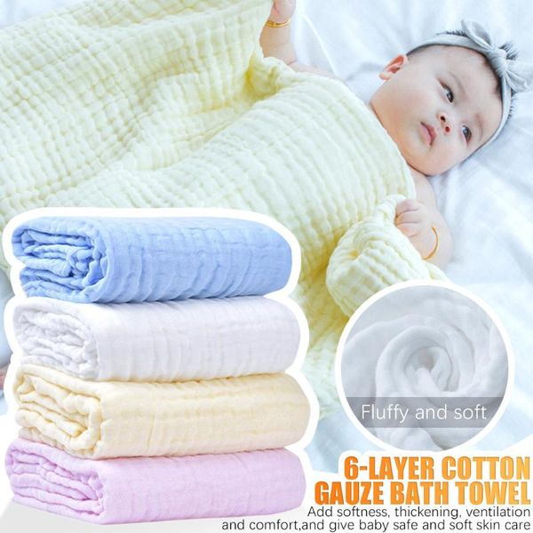 105*105cm baby cotton blanket cotton gauze children's bath towel newborn thin blanket infant bed sheets air conditioned quilt
105*105cm baby cotton blanket cotton gauze children's bath towel newborn thin blanket infant bed sheets air conditioned quilt