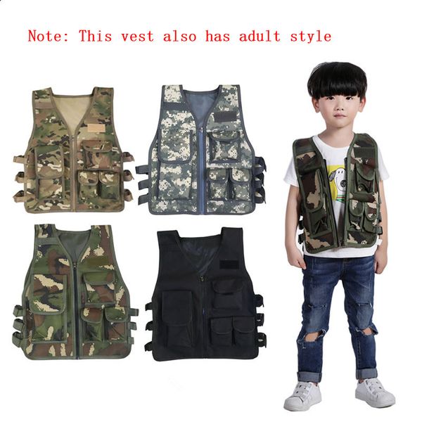 kids camouflage molle tactical mini waistcoat children outdoor summer camp training games armor plate protective gear vest, Gray;blue
kids camouflage molle tactical mini waistcoat children outdoor summer camp training games armor plate protective gear vest, Gray;blue