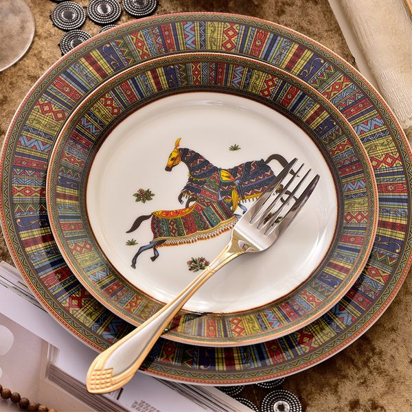 8/10 inch high-end plate fruit plate house dessert cake sweet plate serving dish dessert tray charger dishes bone china
8/10 inch high-end plate fruit plate house dessert cake sweet plate serving dish dessert tray charger dishes bone china