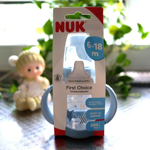 special offer nuk sippy cup baby drinking cup wide aperture plastic training sippy infant silica gel with handle
special offer nuk sippy cup baby drinking cup wide aperture plastic training sippy infant silica gel with handle