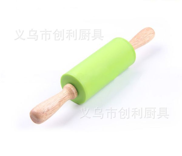 spot supplies 22cm long wooden handle rolling shaft type rolling pin dumpling skin roll diy bake cultivate special-purpose
spot supplies 22cm long wooden handle rolling shaft type rolling pin dumpling skin roll diy bake cultivate special-purpose