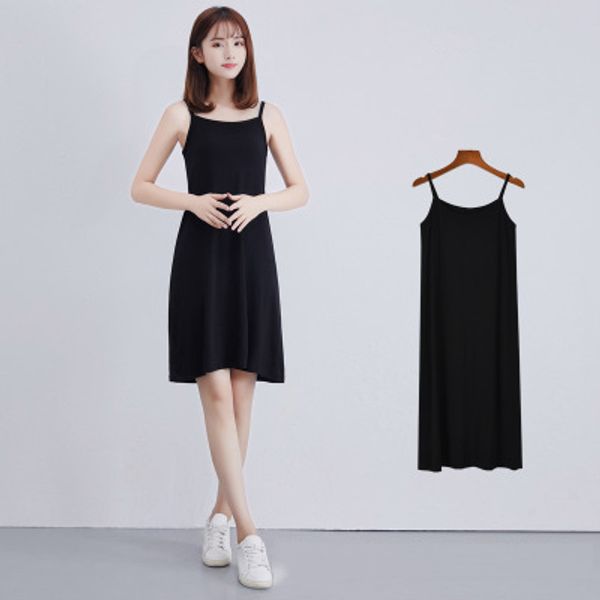 Womens Designer Dress Luxury Suspenders Loose Fashion Sleeveless Dresses Sexy Casual Slim Crew Neck Quick Dry One-piece Fashion Underdress
Womens Designer Dress Luxury Suspenders Loose Fashion Sleeveless Dresses Sexy Casual Slim Crew Neck Quick Dry One-piece Fashion Underdress