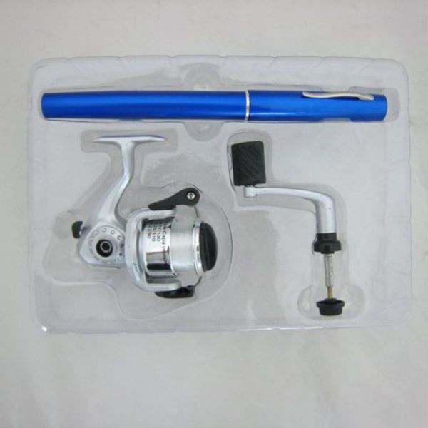 2020 fishing rod reel line combo set pen shape super short telescopic pole mini spinning wheel wire kit
2020 fishing rod reel line combo set pen shape super short telescopic pole mini spinning wheel wire kit