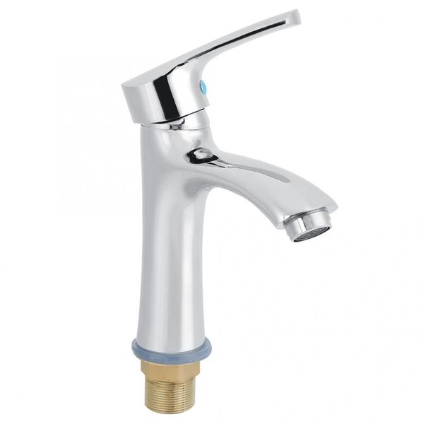 basin faucet g1/2in single hole single handle basin water faucet cold water tap for home bathroom
basin faucet g1/2in single hole single handle basin water faucet cold water tap for home bathroom
