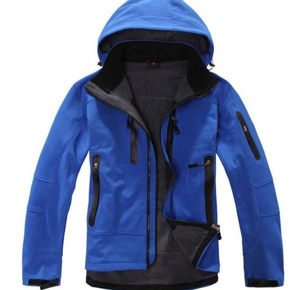 fashion- mammoths tx shell waterproof thermal outdoor hiking jacket men softshell mountaineering camping ski clothing jackets, Blue;black
fashion- mammoths tx shell waterproof thermal outdoor hiking jacket men softshell mountaineering camping ski clothing jackets, Blue;black