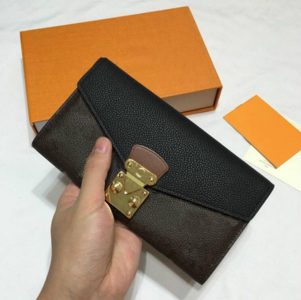 designer women classic wallets & holders fashion note compartment wallet luxury lady small necessary shipping women bag/7, Red;black
designer women classic wallets & holders fashion note compartment wallet luxury lady small necessary shipping women bag/7, Red;black