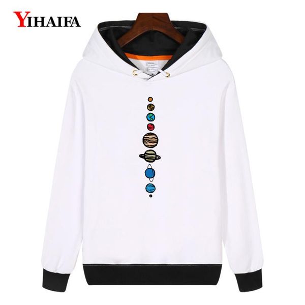 women's hoodies & sweatshirts yihaifa women kpop harajuku fleece earth moon planet printed pullover hooded thick winter coat, Black
women's hoodies & sweatshirts yihaifa women kpop harajuku fleece earth moon planet printed pullover hooded thick winter coat, Black