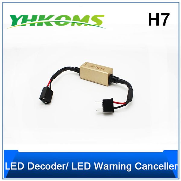 yhkoms h1 h3 h4 h7 h8 h11 9005 hb3 9006 hb4 ошибка free canbus decoder для светодиодных фар автомобиля предупреждение canceller конденсатор
yhkoms h1 h3 h4 h7 h8 h11 9005 hb3 9006 hb4 ошибка free canbus decoder для светодиодных фар автомобиля предупреждение canceller конденсатор