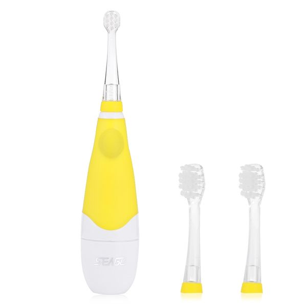 seago ek1 professional sonic electric toothbrush intelligent vibration with led lights safety for kids baby
seago ek1 professional sonic electric toothbrush intelligent vibration with led lights safety for kids baby