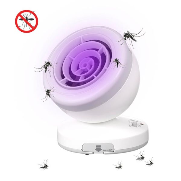 электронные mosquito убийца лампы bug zapper 360 ° вращение против комаров pest репелленты usb электрический mosquito trap light
электронные mosquito убийца лампы bug zapper 360 ° вращение против комаров pest репелленты usb электрический mosquito trap light