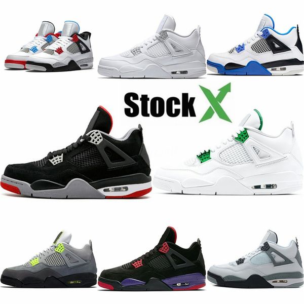 jumpman 4s мужчины баскетбол обувь 4 что неон чистая деньги metallic пакет black cat chaussures мужские кроссовки спортивные тапки # 200
jumpman 4s мужчины баскетбол обувь 4 что неон чистая деньги metallic пакет black cat chaussures мужские кроссовки спортивные тапки # 200