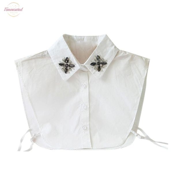 newly design fashion women lace vintage fake cotton shirt collar necklace choker collar blusas de verano rk, White
newly design fashion women lace vintage fake cotton shirt collar necklace choker collar blusas de verano rk, White