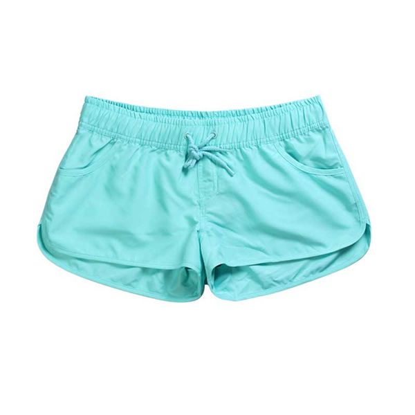 2020 summer quick-drying women shorts swimwear swimsuits woman boardshorts polyster new trunks casual trunks sell, White;black
2020 summer quick-drying women shorts swimwear swimsuits woman boardshorts polyster new trunks casual trunks sell, White;black
