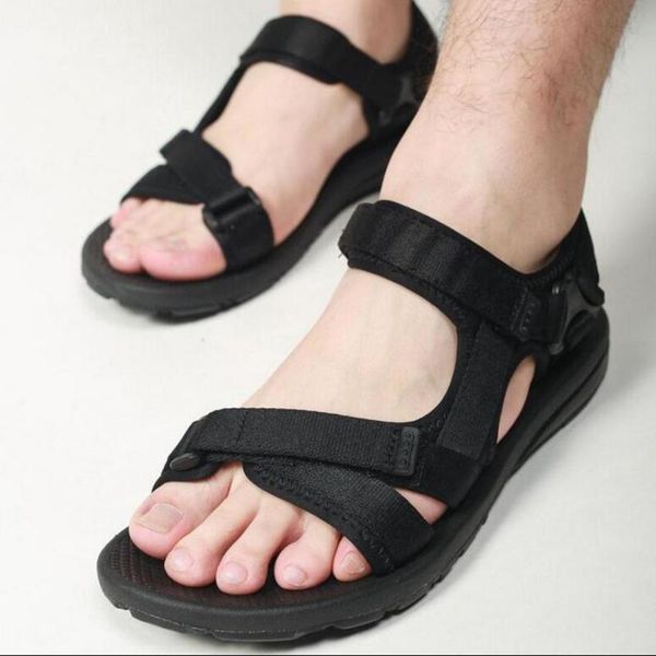 2019 summer men sandals gladiator men's beach sandals outdoor men shoes roman casual shoe new flip flops large size 45, Black
2019 summer men sandals gladiator men's beach sandals outdoor men shoes roman casual shoe new flip flops large size 45, Black