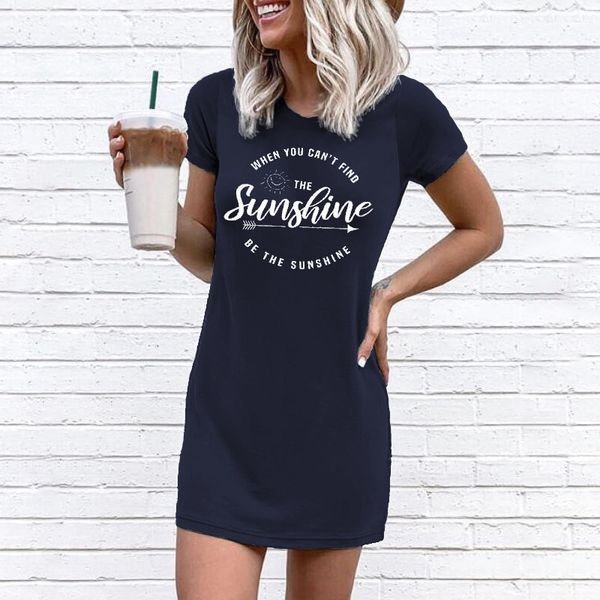 new style monogrammed round neck with short sleeves women t-shirt and short fashion dresses, White
new style monogrammed round neck with short sleeves women t-shirt and short fashion dresses, White