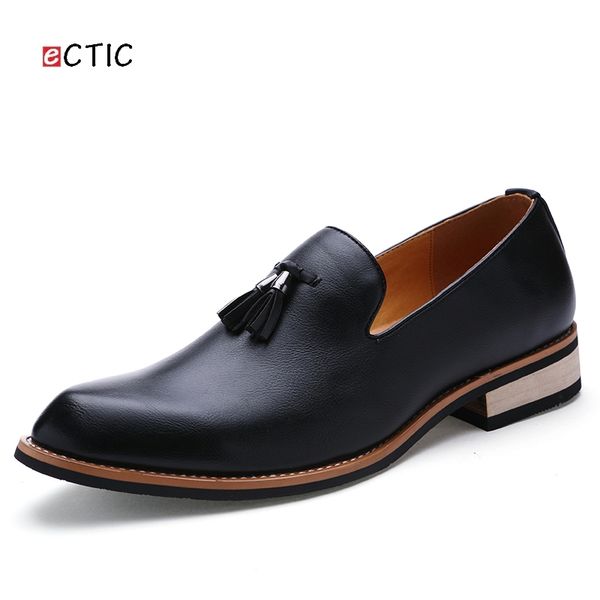 delicate italian mens penny loafer shoes classic elegant formal derby dress calcado masculino handsome, Black
delicate italian mens penny loafer shoes classic elegant formal derby dress calcado masculino handsome, Black