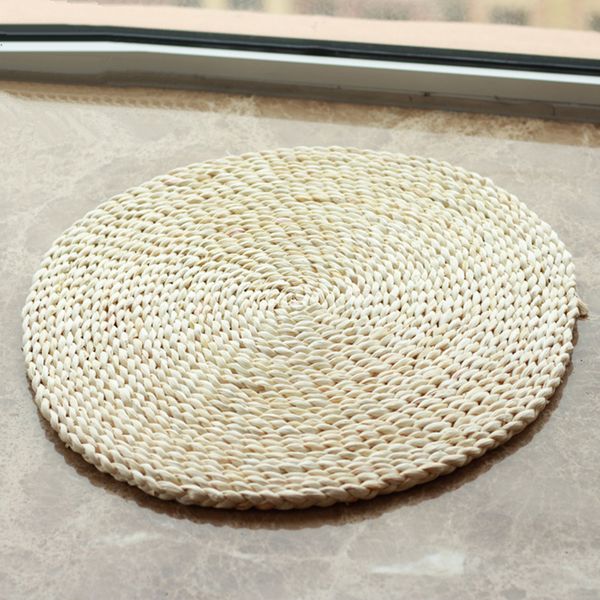 cushion hand-woven ultra-thin (1.5cm) cattail satin meditation pad handmade grass pad yoga tatami cushion play
cushion hand-woven ultra-thin (1.5cm) cattail satin meditation pad handmade grass pad yoga tatami cushion play