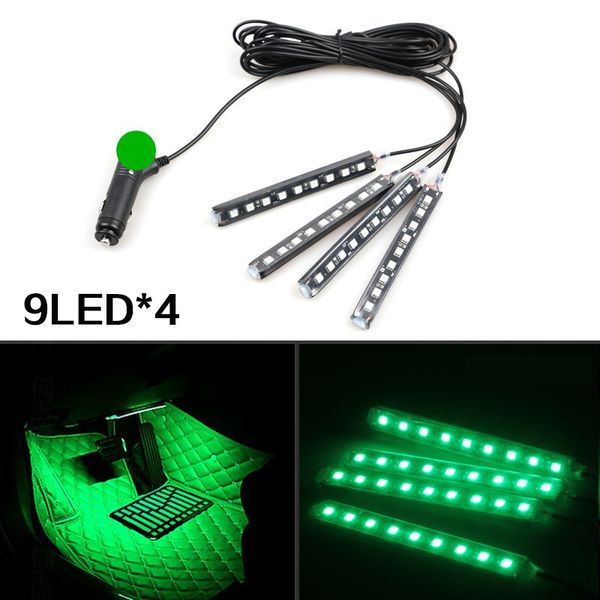 car ambient light 9led auto interior decoration lamp led atmosphere lights automobile foot lamps
car ambient light 9led auto interior decoration lamp led atmosphere lights automobile foot lamps