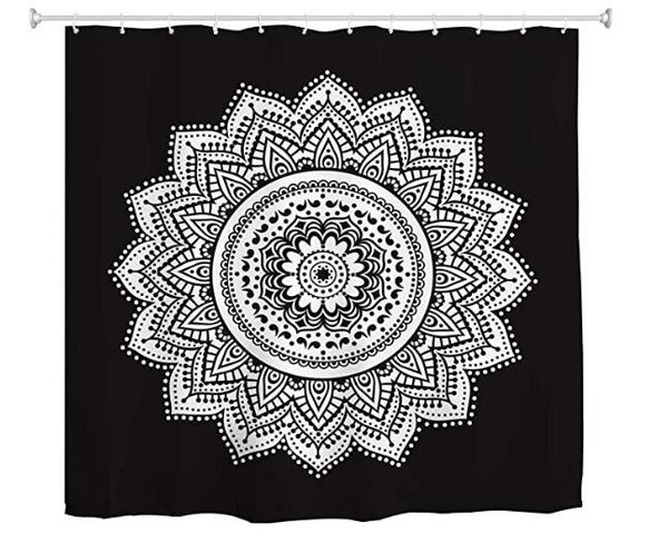 mandala flower boho shower curtains waterproof bathroom decor with hooks 3d girls boys gifts
mandala flower boho shower curtains waterproof bathroom decor with hooks 3d girls boys gifts