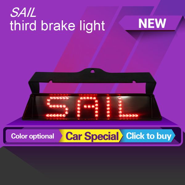 for sail 2001 2004 2007 2009 2012 2015 2017 2019 third brake light led car refit light
for sail 2001 2004 2007 2009 2012 2015 2017 2019 third brake light led car refit light