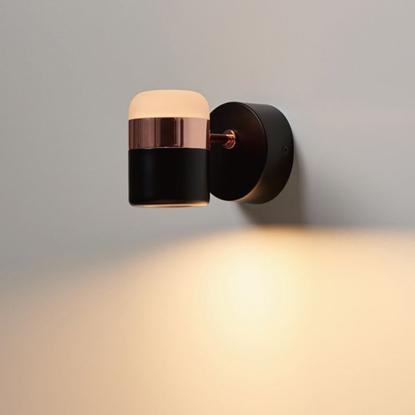 nordic wall lamp bedroom bedside lamp italian designer taiwan simple living room background wall single head
nordic wall lamp bedroom bedside lamp italian designer taiwan simple living room background wall single head