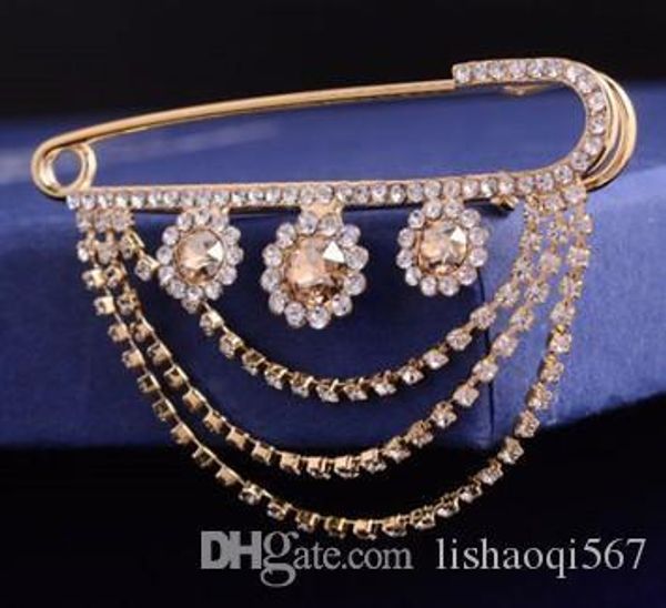 diamond tasels flower lady's brooch flower (5*3.6cm) (ma52, Gray
diamond tasels flower lady's brooch flower (5*3.6cm) (ma52, Gray